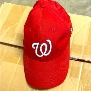 Washington Nationals Cap